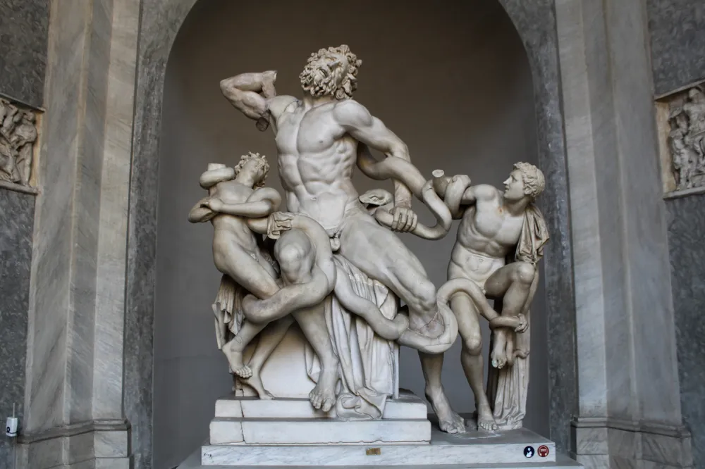 Laocoön and His Sons, Vatican Museums.?w=200&h=150