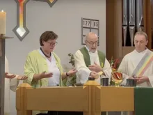 The Swiss bishops' call for adherence to Catholic "rules" followed an internet controversy over an August 2022 video of a laywoman who seemed to concelebrate Mass with priests.