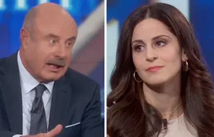 Dr. Phil and Lila Rose Screenshot of Live Action video