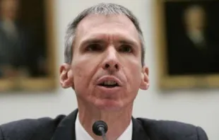 Rep. Dan Lipinski (D-Ill.) testifies before a hearing of the House Foreign Affairs Committee on March 20, 2007 Alex Wong/Getty Images