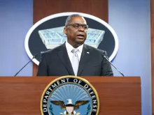Defense Secretary Lloyd Austin issued a memorandum in 2022 announcing that the department would provide paid leave and reimbursement for travel expenses for service members who seek to obtain an abortion.