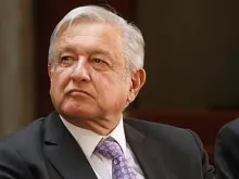 Mexican President Andrés Manuel López Obrador.