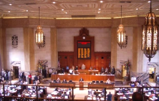 Louisiana legislators are sponsoring legislation to support women in crisis pregnancies by setting aside millions in funding for pregnancy resource centers and other social services. Credit: Jeffrey Schwartz|Wikipedia|CC BY 2.0