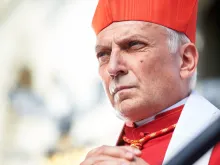 "Prophet," a film about Polish cardinal, Blessed Stefan Wyszyński, is airing in the United States on Nov. 15 and 17, 2022.