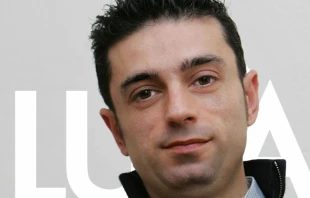 Luca Di Tolve. Credit: Twitter @Lucaditolve