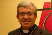 archbishop Luis Argüello
