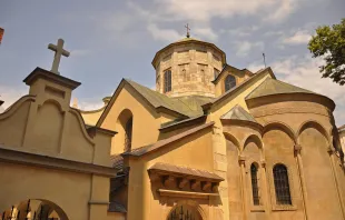 The Armenian Cathedral of Lviv. Jennifer Boyer via Flickr (CC BY 2.0)