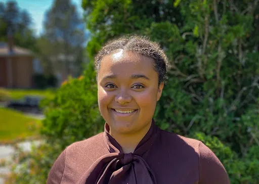 LyLena Estabine, a junior at Harvard University, is in the OCIA program at St. Paul’s Catholic Church in Cambridge, Massachusetts, and plans to join the Church at the Easter Vigil on April 8, 2023.?w=200&h=150