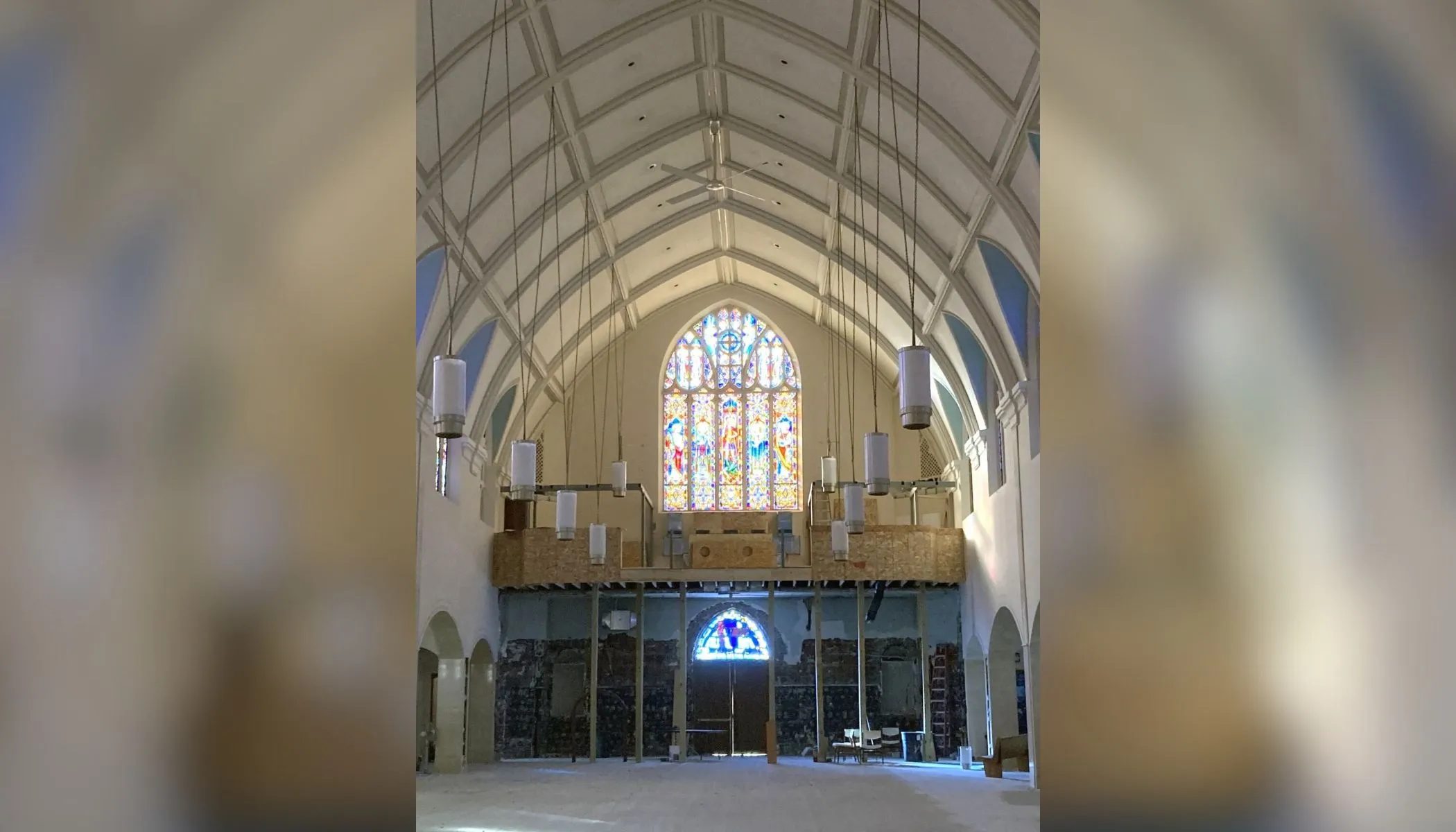 The interior of St. Bernard Church in Madison, Wisconsin, the diocese’s future cathedral.?w=200&h=150