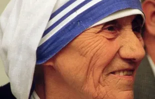 St. Teresa of Calcutta. Credit: © 1986 Túrelio (via Wikimedia-Commons), 1986 / Lizenz: Creative Commons CC-BY-SA-2.0 de