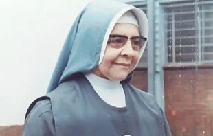 María Berenice Duque Hencker Credit: Archdiocese of Medellín