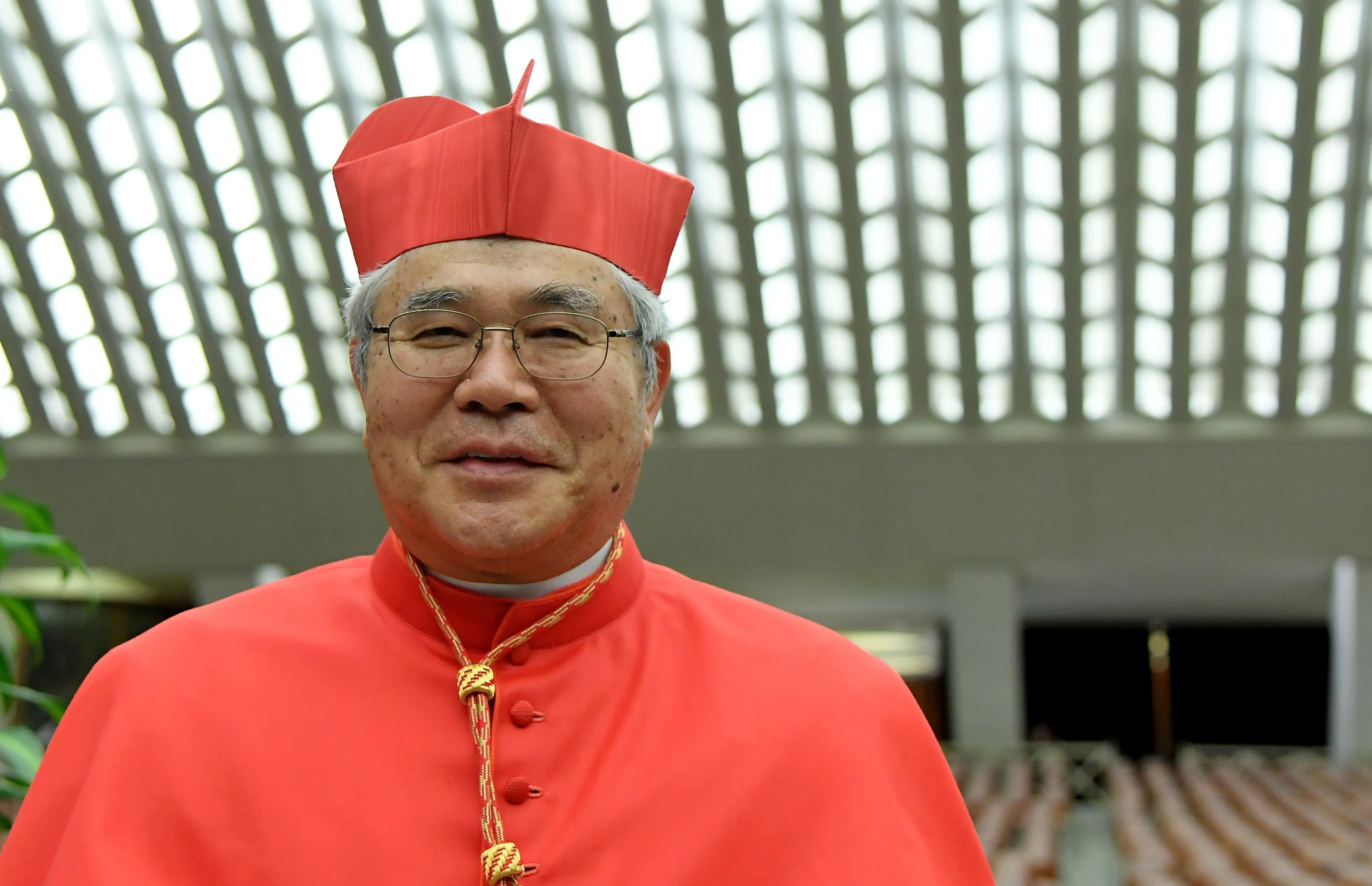 Cardinal Thomas Aquinas Manyo Maeda of Osaka, Japan.?w=200&h=150