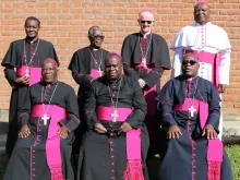 Members of the Episcopal Conference of Malawi (ECM).