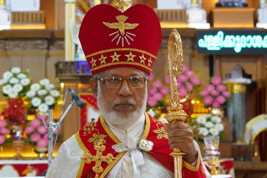 Cardinal George Alencherry, Major Archbishop of the Syro-Malabar Church.?w=200&h=150
