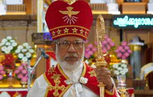 Cardinal George Alencherry, Major Archbishop of the Syro-Malabar Church. Rahul Payyappilly via Wikimedia (CC BY-SA 4.0).