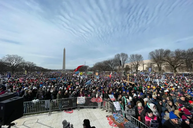 March for Life 2022