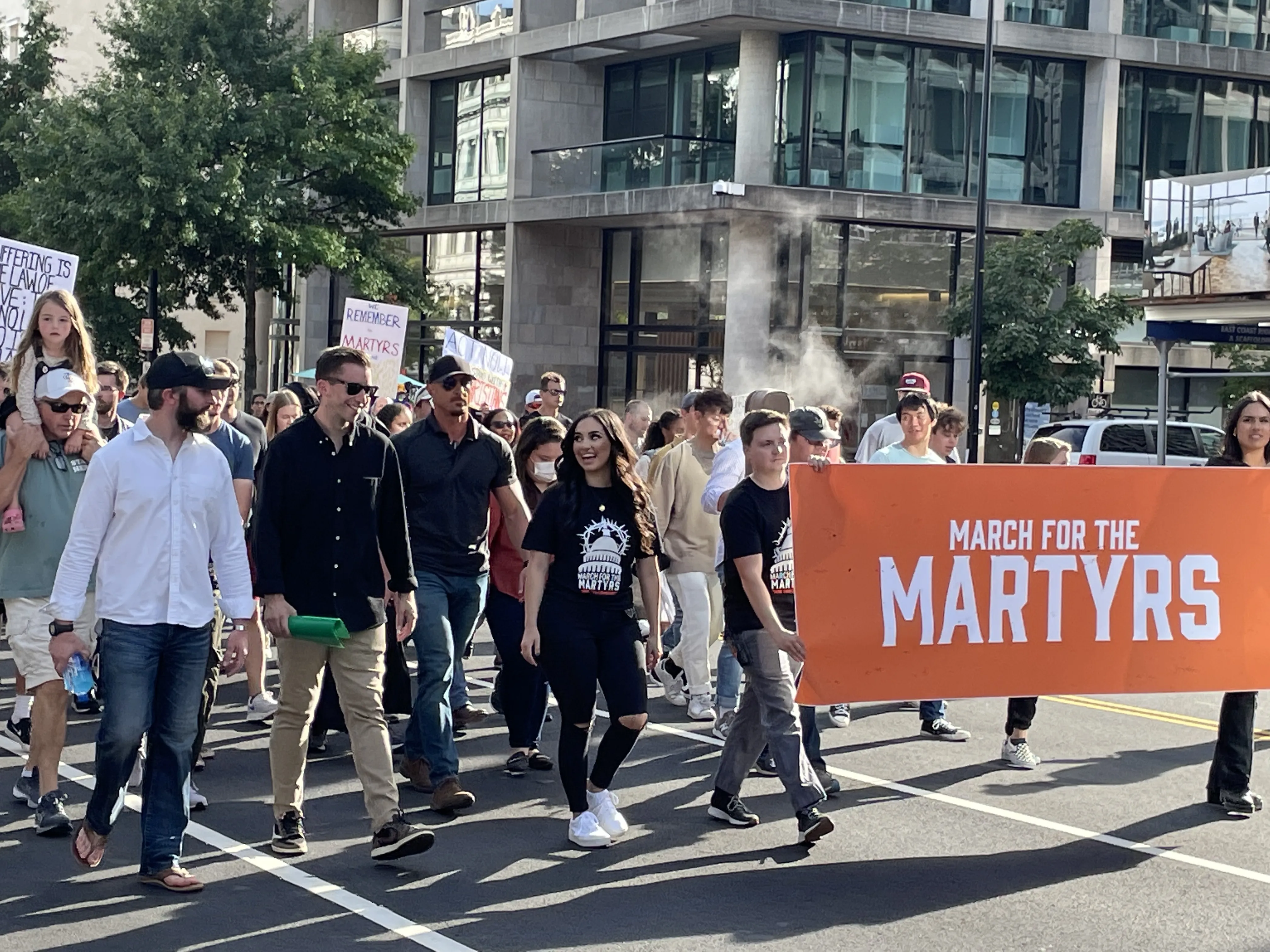 The March for the Martyrs in Washington, D.C., Sept. 25, 2021.?w=200&h=150