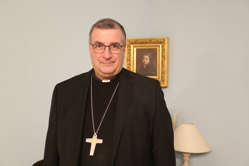 Exclusive: Lourdes bishop hopes to make decision on Rupnik mosaics by spring