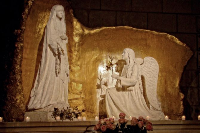 Marian Apparition