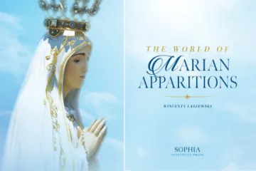 Marian Apparitions Book Cover