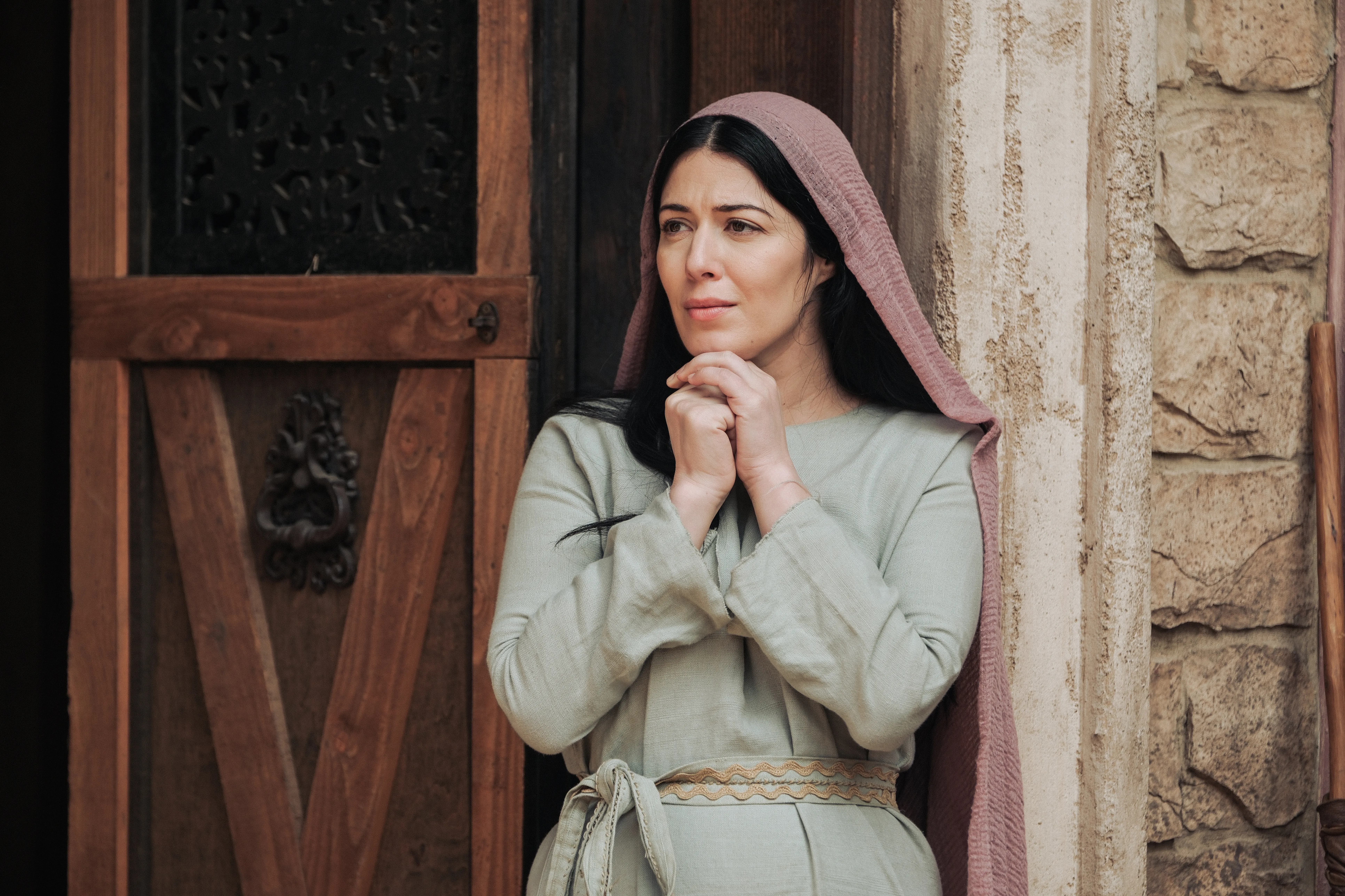 Elizabeth Tabish as Mary Magdalene in Season Four of "The Chosen."?w=200&h=150