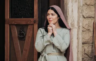 Elizabeth Tabish as Mary Magdalene in Season Four of "The Chosen." The Chosen / Mike Kubeisy