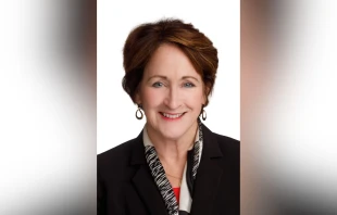 Mary Rice Hasson has been a three-time keynote speaker for the Vatican at the United Nations Commission on the Status of Women. She currently serves as the Kate O’Beirne Senior Fellow at the Ethics and Public Policy Center in Washington, D.C., and is a graduate of Notre Dame Law School. Credit: Rui Barros Photography