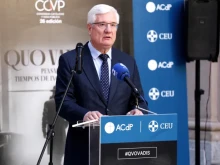 José Masip, co-director of the Congress on Catholics and Public Life.