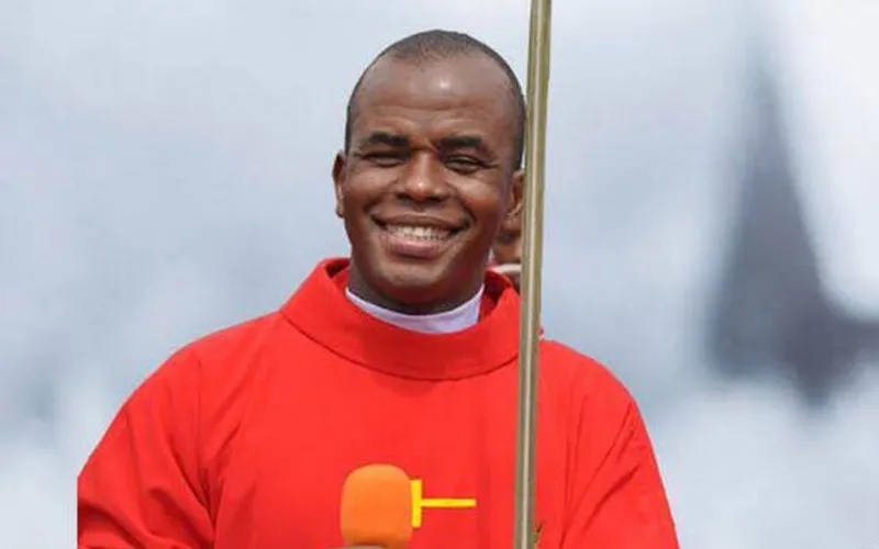 Fr. Ejike Mbaka
