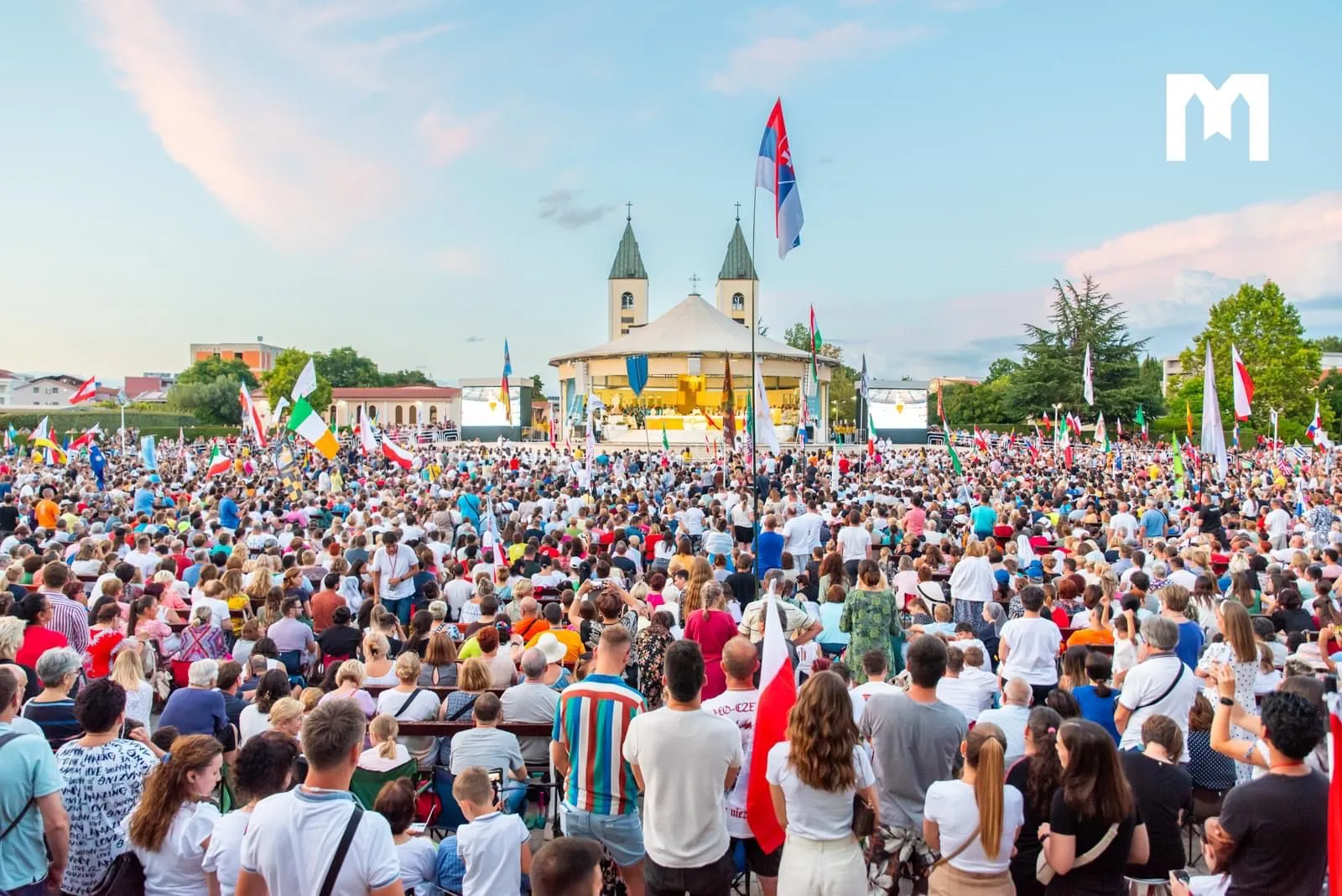 The Medjugorje Youth Festival, in its 34th edition, is being held July 26–30, 2023, at the site of alleged Marian apparitions in Bosnia and Herzegovina.?w=200&h=150