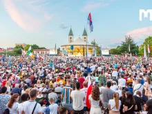 The Medjugorje Youth Festival, in its 34th edition, is being held July 26–30, 2023, at the site of alleged Marian apparitions in Bosnia and Herzegovina.