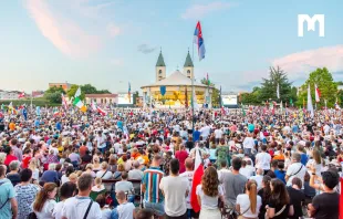 The Medjugorje Youth Festival, in its 34th edition, is being held July 26–30, 2023, at the site of alleged Marian apparitions in Bosnia and Herzegovina. Radio MIR Međjugorje