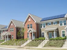A mixed-income and affordable housing redevelopment located in Memphis, Tennessee.