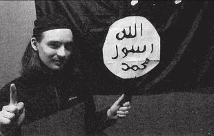 The Department of Justice announced the arrest of Alexander Scott Mercurio, 18, after he allegedly plotted to kill Christians and burn down churches in his town to further the mission of the Islamic State of Iraq and Syria (ISIS). Credit: U.S. Department of Justice