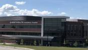 Mercy Health Perrysburg Hospital in Perrysburg, Ohio.