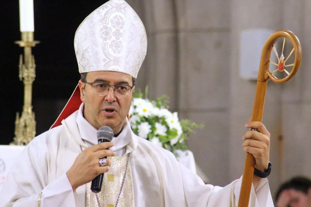 Pope Francis has appointed Monsignor Gabriel Antonio Mestre as Archbishop of the diocese of La Plata, Argentina.?w=200&h=150