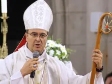 Pope Francis has appointed Monsignor Gabriel Antonio Mestre as Archbishop of the diocese of La Plata, Argentina.