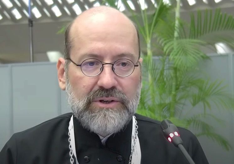 Eastern Orthodox synods are bishops-only, metropolitan tells delegates