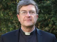 Bishop Eric Moulins-Beaufort, president of the French Bishops’ Conference.