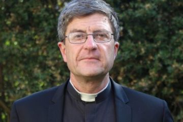 Bishop Eric Moulins-Beaufort