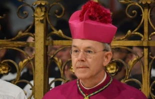 Bishop Athanasius Schneider. Monegasque2 via Wikimedia (CC BY-SA 4.0).