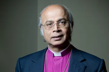The Rt. Rev. Michael Nazir-Ali, the former Anglican bishop of Rochester, England