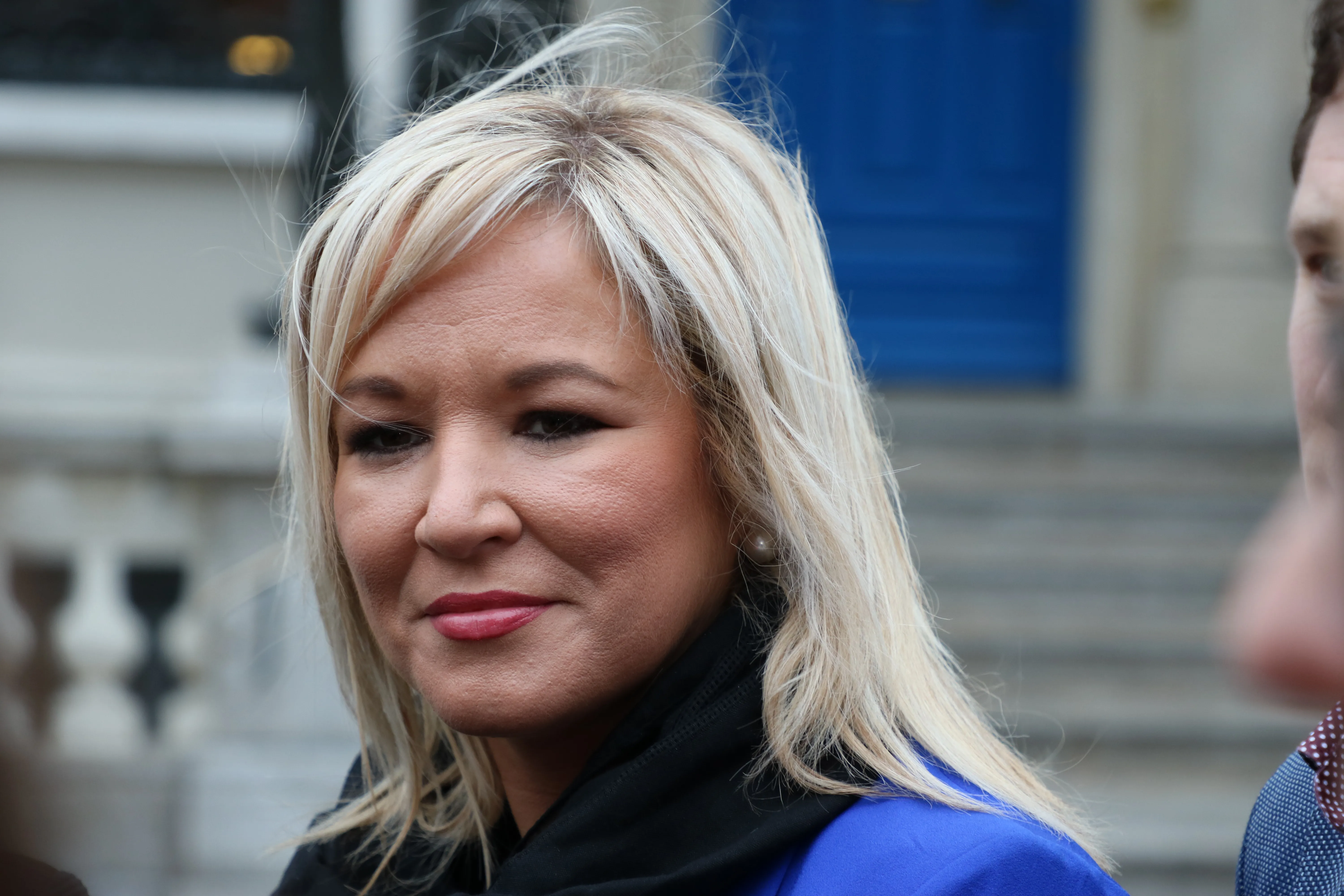 Newly appointed Northern Ireland First Minister Michelle O'Neill made history Feb. 3, 2024, by becoming the first Catholic and first Irish nationalist to lead the country’s government in its 103 years of existence.?w=200&h=150