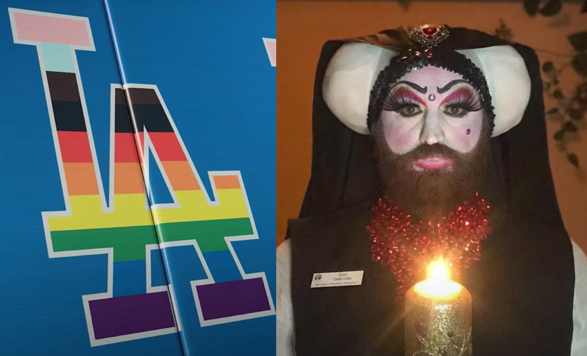 Dodgers disinvite anti-Catholic drag performers from Pride Night after  backlash