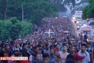 Colombia migration