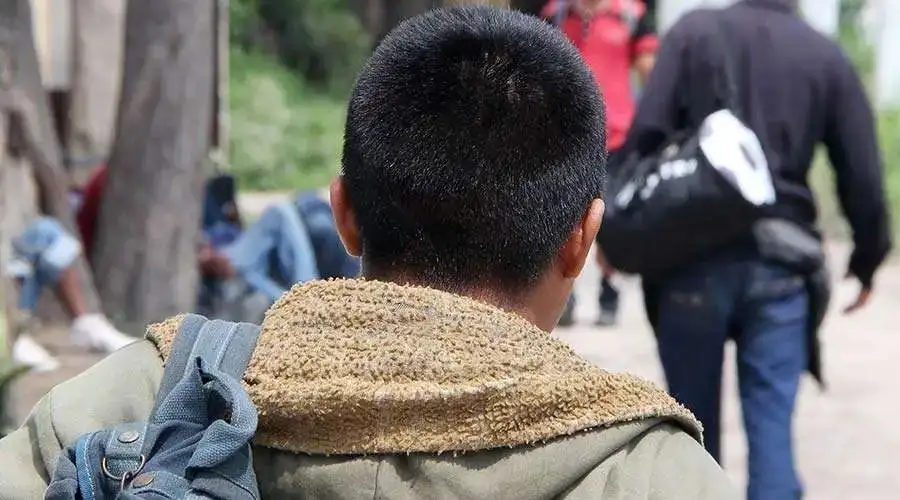 Migrants in Mexico Catholic Relief Services