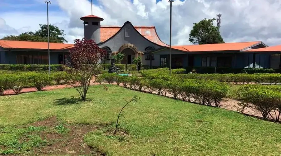 The Benedictine Monastery of San Jose in Costa Rica's Diocese of Cartago, which was canonically closed Nov. 7, 2021.?w=200&h=150