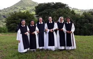 The Trappist Sisters of Nicaragua announced Feb. 27, 2023, that they are leaving Nicaragua for Panama. Credit: Facebook Trappist Sisters of Nicaragua