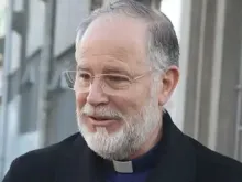 Bishop Emeritus Bernardo Bastres Florence of the Diocese of Punta Arenas, Chile