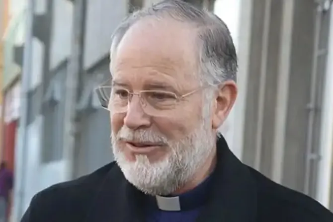 Bishop Emeritus Bernardo Bastres Florence